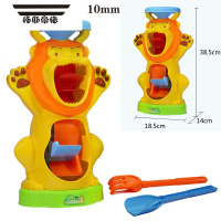 拓斯帝诺特大加厚沙漏儿童沙池玩具游乐园室内决明子玩沙工具宝宝戏水挖沙