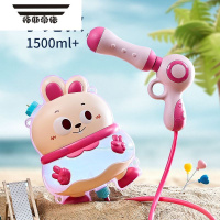 拓斯帝诺儿童卡通水枪玩具背包戏水水枪喷水器男女孩子网红抽拉式