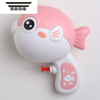 拓斯帝诺卡通可爱萌动物小水枪儿童宝宝沙滩喷水枪女孩洗澡戏水呲水小玩具