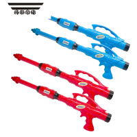 拓斯帝诺2023新款抽拉式可乐瓶水枪儿童玩具喷水漂流滋水枪网红浇花呲水枪