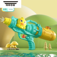 拓斯帝诺2023新款恐龙水枪儿童玩具喷水枪打水仗器男孩小滋呲水枪大容量