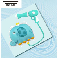 拓斯帝诺儿童水枪玩具背包宝宝浴室亲子夏季沙滩成人户外漂流喷水杖抽拉式