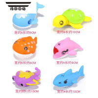 拓斯帝诺儿童钓鱼玩具宝宝磁性鱼池竿网捞男女孩益智早教亲子互动1-2-3-岁 2个发光鱼(颜色款式随机发) +1支竹节竿