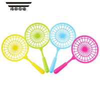 拓斯帝诺儿童钓鱼玩具宝宝磁性鱼池竿网捞男女孩益智早教亲子互动1-2-3-岁 2支小号网捞(颜色随机) 长约16宽约8cm