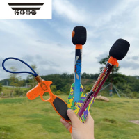 拓斯帝诺儿童便携户外弹射男孩仿真射击亲子竞技解压玩具