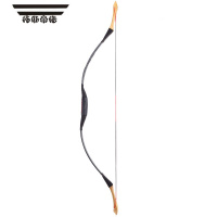 拓斯帝诺箭专业射击套装中国古代木质蒙古弓清汉射箭道具一体反曲弓