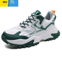 聚范男鞋2024新款时尚韩版潮休闲鞋sneaker旅游鞋男士运动鞋