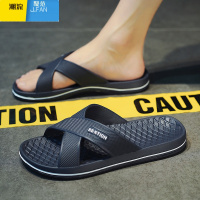 聚范拖鞋男士夏季居家浴室洗澡防滑耐磨凉拖外穿休闲运动越南沙滩凉鞋