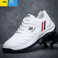 聚范休闲跑步鞋男士登山运动鞋2022新款轻便舒适潮流百搭男鞋