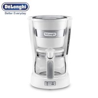 Delonghi/德龙 ICM14011家用大容量滴滤式咖啡机 美式咖啡壶(其他型号咨询客服)