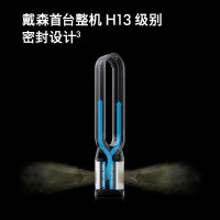 戴森 DYSON TP09 除菌除甲醛空气净化风扇 整屋循环净化 兼具空气净化器功能