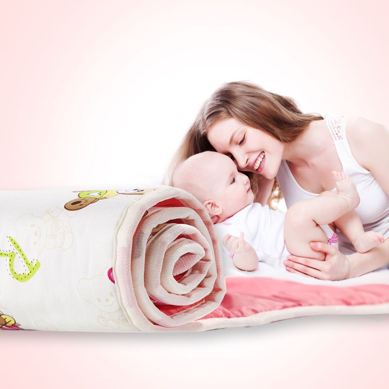 贝乐乐婴儿隔尿垫防水床单透气可洗儿童超大号老人垫月经垫护理垫隔尿床垫四季可用