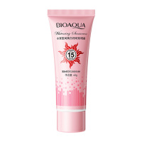 泊泉雅水漾莹润美白祛斑防晒霜40g