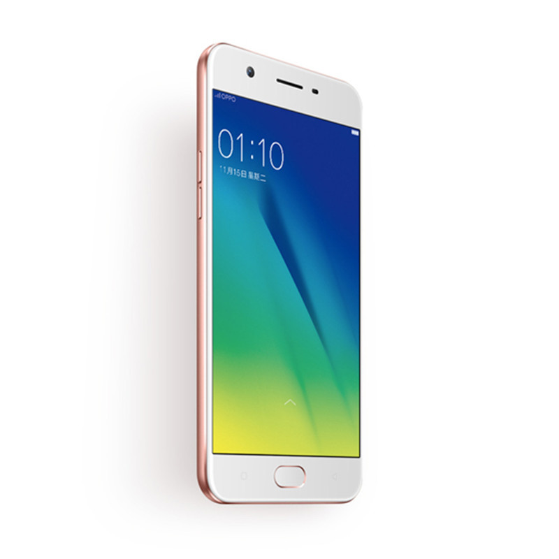 OPPO A57 全网通版 玫瑰金