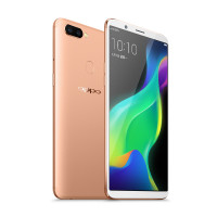 OPPO R11s plus香槟金