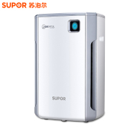 苏泊尔KJ420G-X03 空气净化器家用卧式除甲醛除雾霾PM2.5