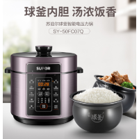 苏泊尔(SUPOR)电压力锅 SY-50FC07Q