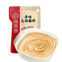 捞派（LAOPAI） 海底捞 原味蘸料120g 袋装 火锅蘸料