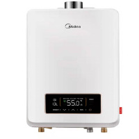 美的燃气热水器 JSQ25- 13HP5