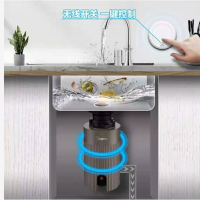 美的(Midea)垃圾处理器 MD1-C38B-CN