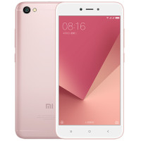 小米（MI）红米Note 5A 全网通4G手机 2GB+16GB 樱花粉