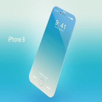 Apple iPhone 8 Plus 64GB 金色 移动联通电信4G手机