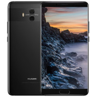 HUAWEI/华为Mate10 4GB+64GB亮黑移动联通电信手机