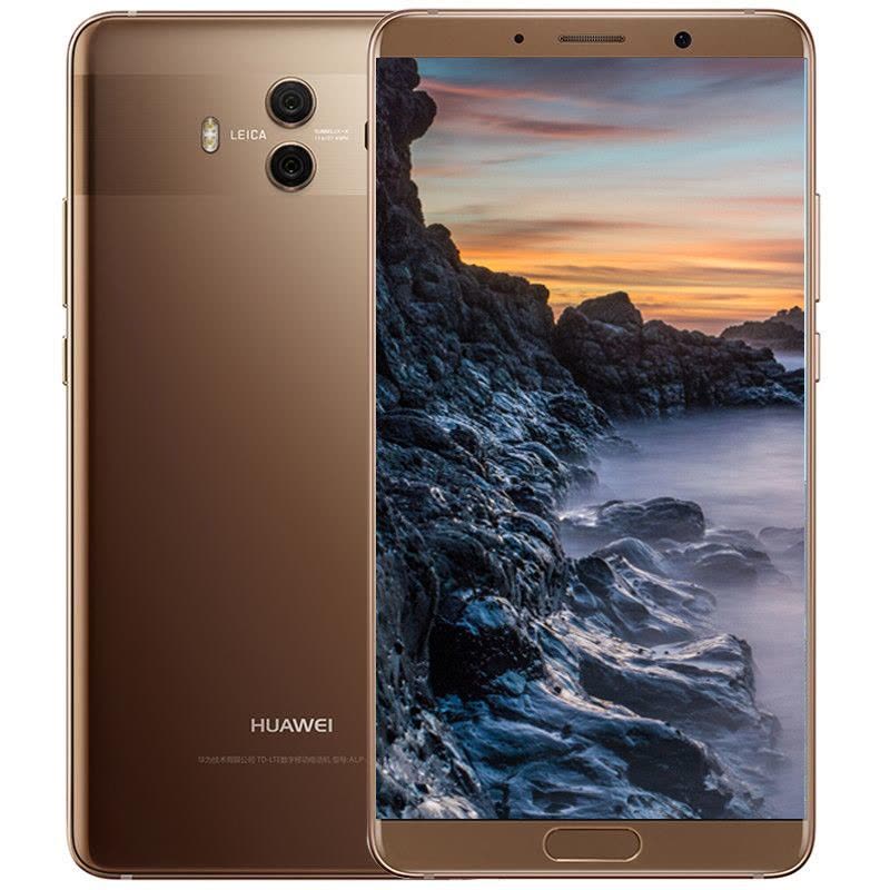 HUAWEI/华为Mate10 4GB+64GB摩卡金移动联通电信手机图片