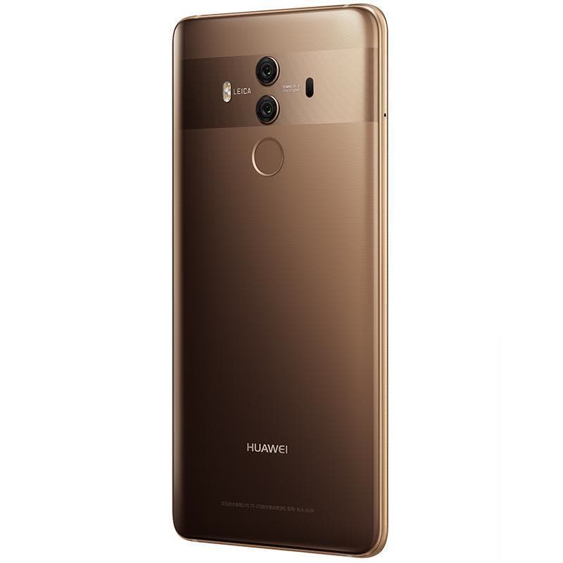 HUAWEI/华为Mate10 Pro 6GB+128GB摩卡金移动联通电信手机图片