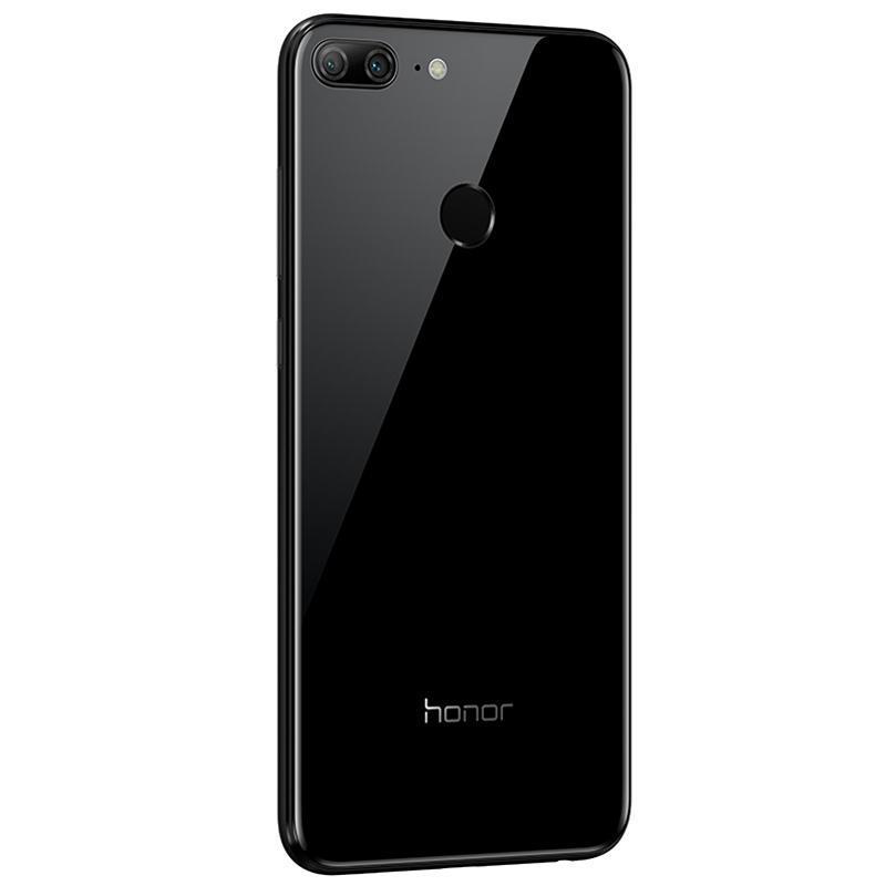 honor/华为荣耀9青春版 4GB+64GB 全网通尊享版智能手机（幻夜黑）
