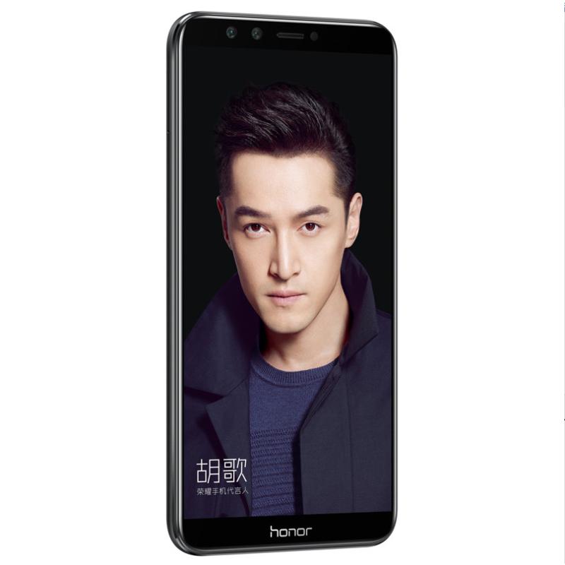 honor/华为荣耀9青春版 3GB+32GB 全网通标配版智能手机（幻夜黑）