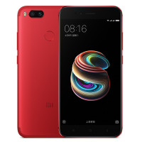 Xiaomi/小米 小米5X 4GB+64GB 红色特别版 移动联通电信4G手机 变焦双摄