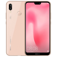 华为(HUAWEI) 华为nova3e 全网通版 4GB+64GB 樱语粉 移动联通电信4G手机 双卡双待