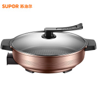 苏泊尔美食家系列多功能煎烤机JJ34D05-180//5