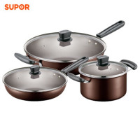 苏泊尔晶彩三件套TP1613K//2