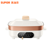 苏泊尔美食家多用煎烤机JD3424D08//5