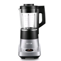 苏泊尔低音破壁机 SP70S