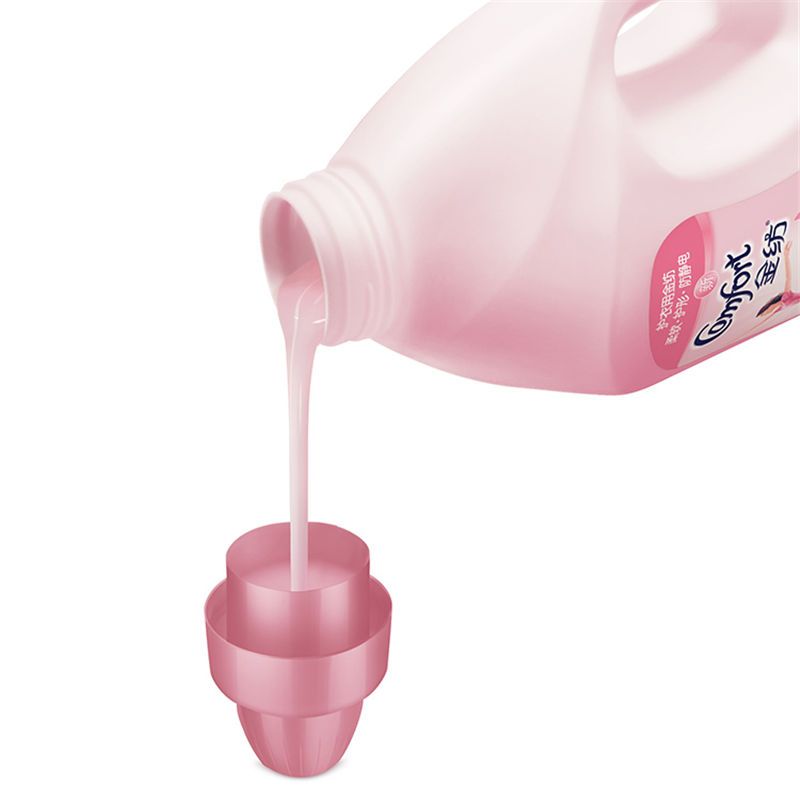 金纺衣物护理剂 淡雅樱花瓶装 2.5L