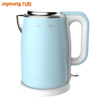 Joyoung/九阳 K17-F9 电热水壶304不锈钢双层保温防烫自动断电进口温控