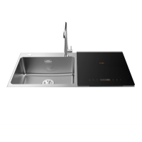 方太(FOTILE)水槽洗碗机JBSD2T-K3B/L 高能气泡洗专利技术