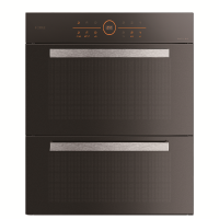 方太消毒柜ZTD100S-TS01 双灯管消毒科技,消毒快又净