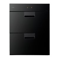 方太消毒柜ZTD100J-J36