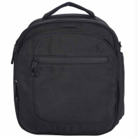 Travelon/畅唯鹿 聚酯都市防盗单肩手提包 通勤旅行背包 出差旅行收纳背包 43102