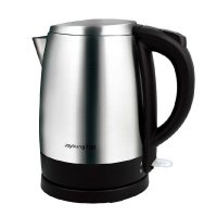 九阳食品级304不锈钢1.7L开水煲