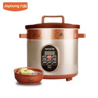 九阳3.5L紫砂锅电炖锅汤锅JYZS-M3525