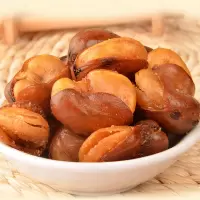 味滋源蚕豆兰花豆120g牛肉味散装休闲零食炒货小吃蚕豆散装特产