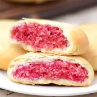 味滋源玫瑰鲜花饼500g云南特产玫瑰花饼糕点点心充饥夜宵