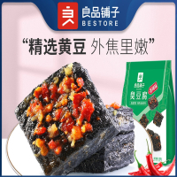 良品铺子长沙臭豆腐120g炸豆干湖南零食小吃辣味