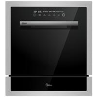 美的智能洗碗机WQP8-W3906B-CN