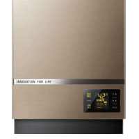 JSQ30-CE216-N 恒温式燃气热水器 月岩灰 12T 电辅加机械防冻 COLMO 鸿蒙 一级